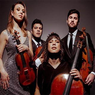 QUARTETOS para eventos